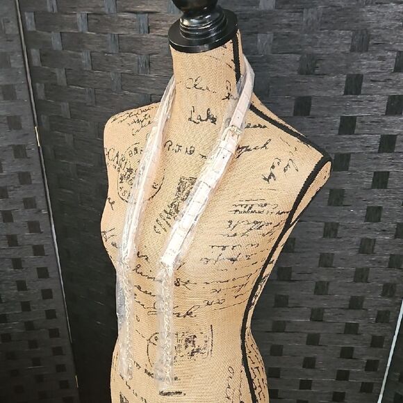 NWOT Cream Crossbody Purse Strap - Picture 1 of 7